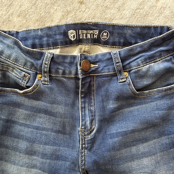 Born Primitive Ultra Stretch Denim Jeans - Picture 4 of 5